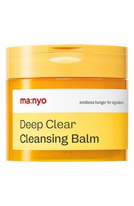 ma:nyo ma:nyo Deep Clear Cleansing Balm
