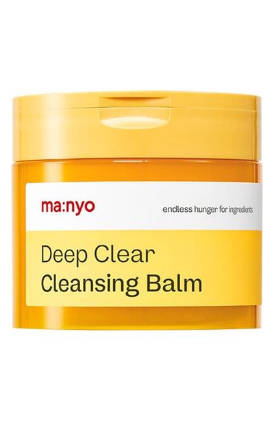 ma:nyo ma:nyo Deep Clear Cleansing Balm