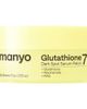 ma:nyo ma:nyo Glutathione 7 Dark Spot Serum Patch - 1