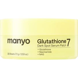 ma:nyo ma:nyo Glutathione 7 Dark Spot Serum Patch
