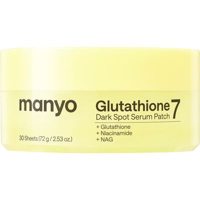 ma:nyo ma:nyo Glutathione 7 Dark Spot Serum Patch