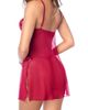 Mapale Mapale Babydoll Chemise & G-String Set - 2