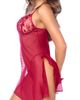 Mapale Mapale Babydoll Chemise & G-String Set - 3