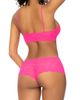 Mapale Mapale Lace Bralette & Boyshorts Set - 2