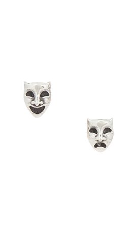 MAPLE MAPLE Laugh Now Cry Later Earrings