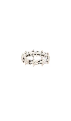 MAPLE MAPLE Star Ring Medium