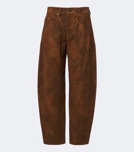 Marant Etoile Marant Etoile Belky barrel-leg pants