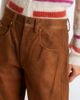 Marant Etoile Marant Etoile Belky barrel-leg pants - 3