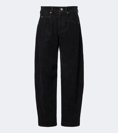 Marant Etoile Marant Etoile Belky wide-leg pants