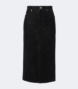Marant Etoile Marant Etoile Bisane midi skirt