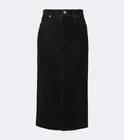 Marant Etoile Marant Etoile Bisane midi skirt