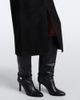 Marant Etoile Marant Etoile Bisane midi skirt - 4
