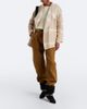 Marant Etoile Marant Etoile Brea striped wrap coat - 7