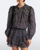 Marant Etoile Marant Etoile Christa polka-dot cotton blouse - 2