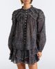 Marant Etoile Marant Etoile Christa polka-dot cotton blouse - 5