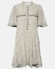 Marant Etoile Marant Etoile Daynia polka-dot cotton minidress - 1