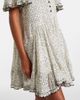Marant Etoile Marant Etoile Daynia polka-dot cotton minidress - 4