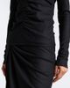 Marant Etoile Marant Etoile Delesa ruched jersey top - 4