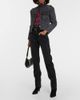 Marant Etoile Marant Etoile Deliona quilted denim jacket - 2