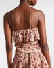 Marant Etoile Marant Etoile Dijimia printed ruffled cotton top - 5