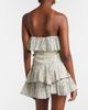 Marant Etoile Marant Etoile Djimia halterneck cotton-blend top - 5