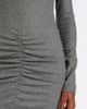 Marant Etoile Marant Etoile Dyling ruched jersey midi dress - 4