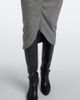 Marant Etoile Marant Etoile Dyling ruched jersey midi dress - 5