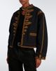 Marant Etoile Marant Etoile Emalia embroidered jacket - 2