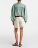 Marant Etoile Marant Etoile Eveja cotton shorts - 5