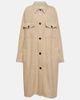 Marant Etoile Marant Etoile Fontia wool-blend coat - 1