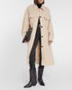 Marant Etoile Marant Etoile Fontia wool-blend coat - 2