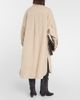 Marant Etoile Marant Etoile Fontia wool-blend coat - 3