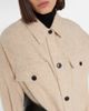 Marant Etoile Marant Etoile Fontia wool-blend coat - 4