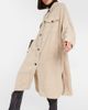 Marant Etoile Marant Etoile Fontia wool-blend coat - 5
