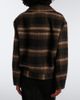 Marant Etoile Marant Etoile Galeane plaid wool-blend jacket - 6