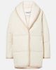 Marant Etoile Marant Etoile Gally cotton-blend puffer coat - 1