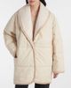 Marant Etoile Marant Etoile Gally cotton-blend puffer coat - 5