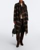 Marant Etoile Marant Etoile Gihan plaid wool-blend coat - 2