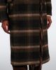 Marant Etoile Marant Etoile Gihan plaid wool-blend coat - 4