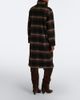 Marant Etoile Marant Etoile Gihan plaid wool-blend coat - 5