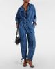 Marant Etoile Marant Etoile Idany denim jumpsuit - 2