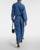 Marant Etoile Marant Etoile Idany denim jumpsuit - 3