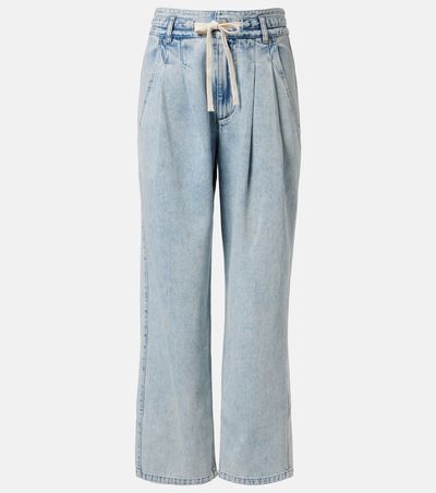 Marant Etoile Marant Etoile Ilsa wide-leg jeans