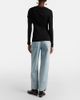Marant Etoile Marant Etoile Ilsa wide-leg jeans - 6