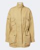 Marant Etoile Marant Etoile Isane cotton jacket - 1