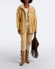 Marant Etoile Marant Etoile Isane cotton jacket - 8