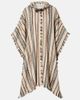 Marant Etoile Marant Etoile Iseline striped poncho - 1