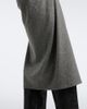 Marant Etoile Marant Etoile Jeldia draped flannel midi skirt - 4