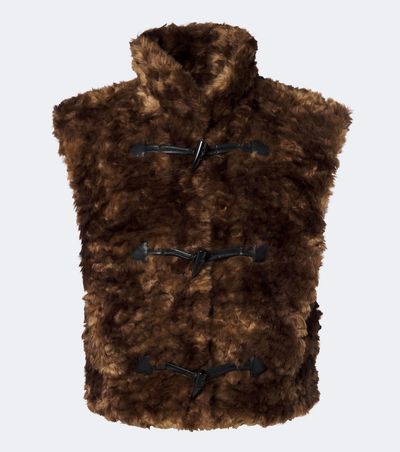 Marant Etoile Marant Etoile Jocya vest