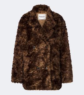 Marant Etoile Marant Etoile Jya double-breasted jacket